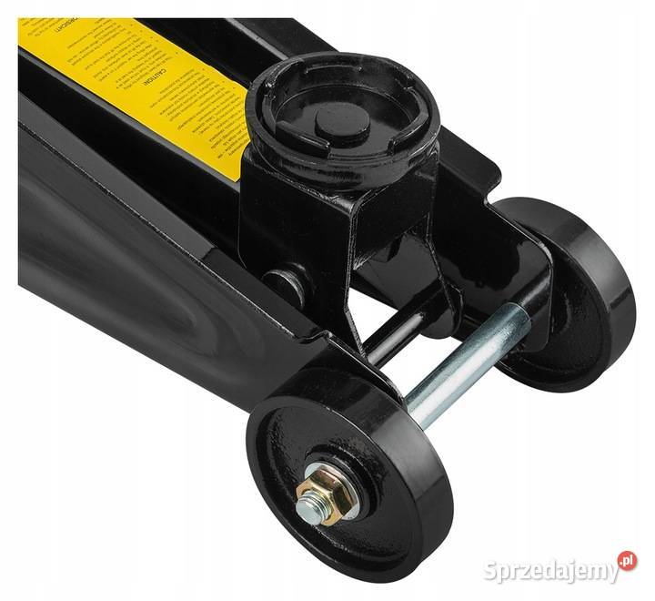 Podnośnik samochodowy żaba 2T Mierzyn sprzedam