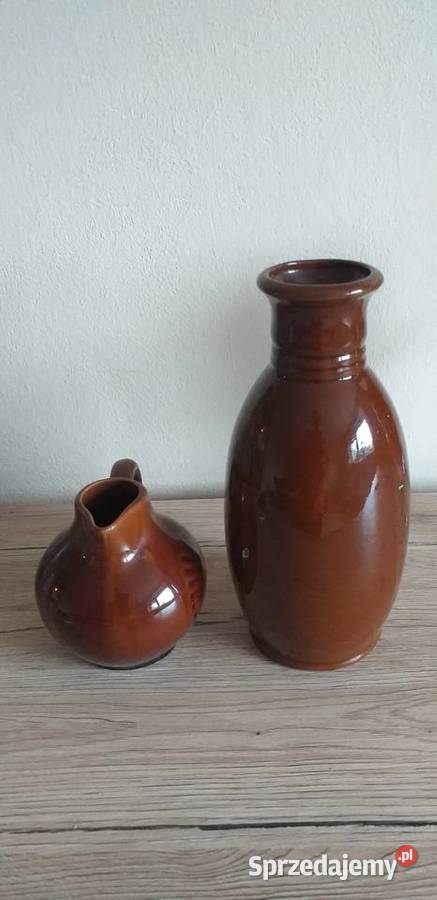 Wazony łysa Góra Porcelana i szkło Przedbórz