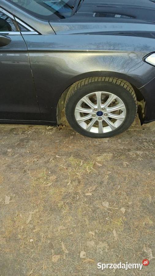Sprzedam alofelgi do forda mondeo mk4 5x108 Włocławek