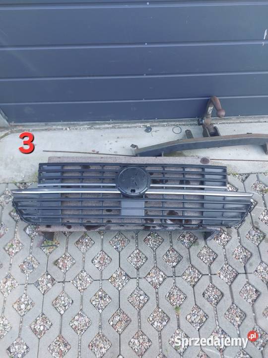 ATRAPA GRILL VW T61 T61 T6 1 7LA853651C Wejherowo