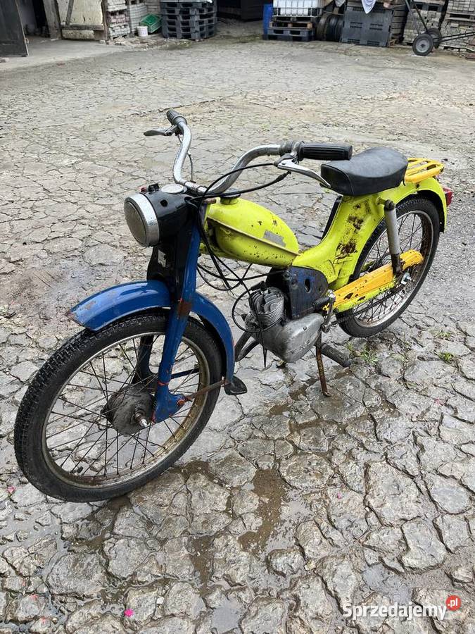 Romet komar 2350 sprawny kompletny Miechów