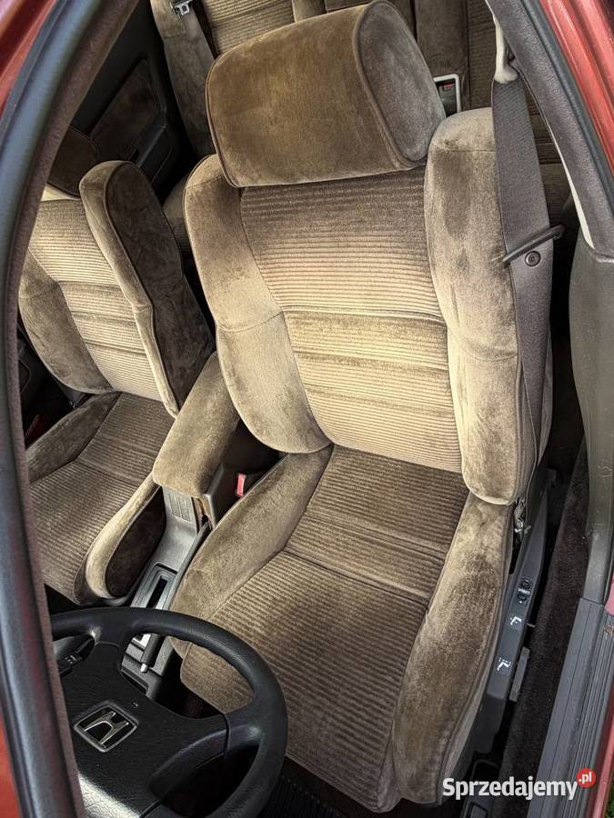 Honda legend 1 generacji