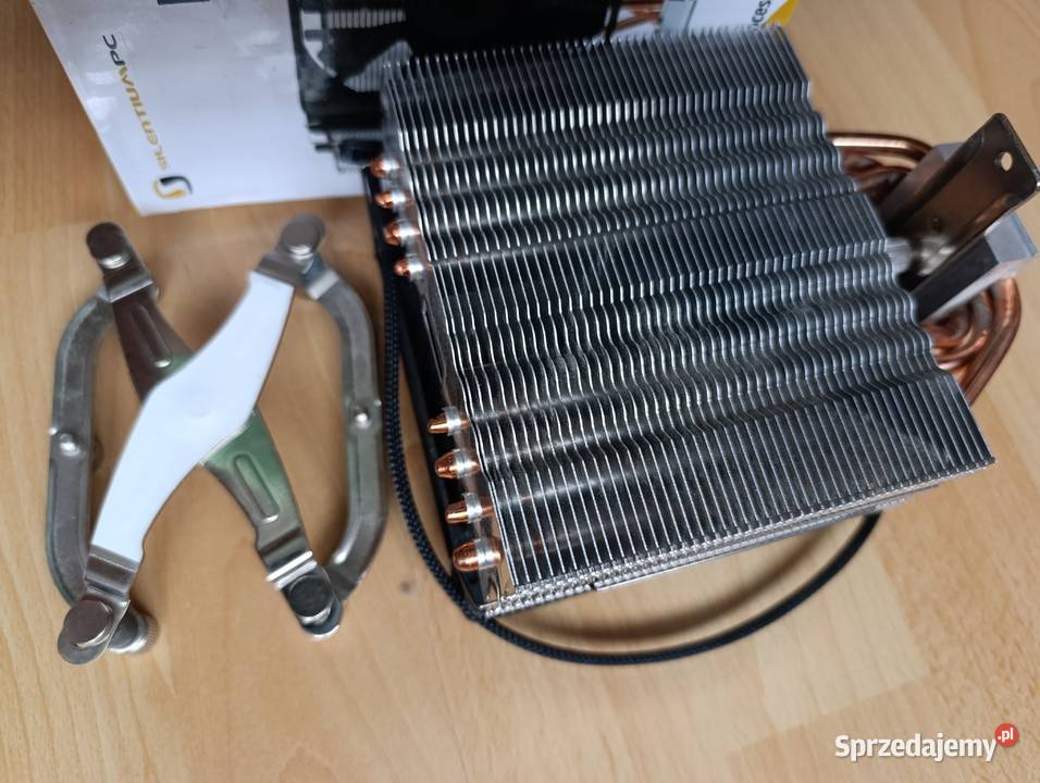 Chłodzenie procesora SilentiumPC FERA 3 HE1224 Elektronika Świerklany