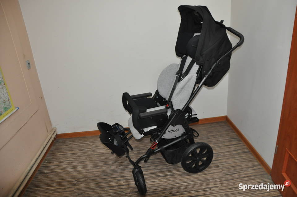 NOWY 2 XL Hoggi Bingo Evolution 2XL Wózek