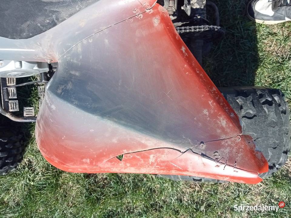 Bashan 110cc manual Paczuski Duże