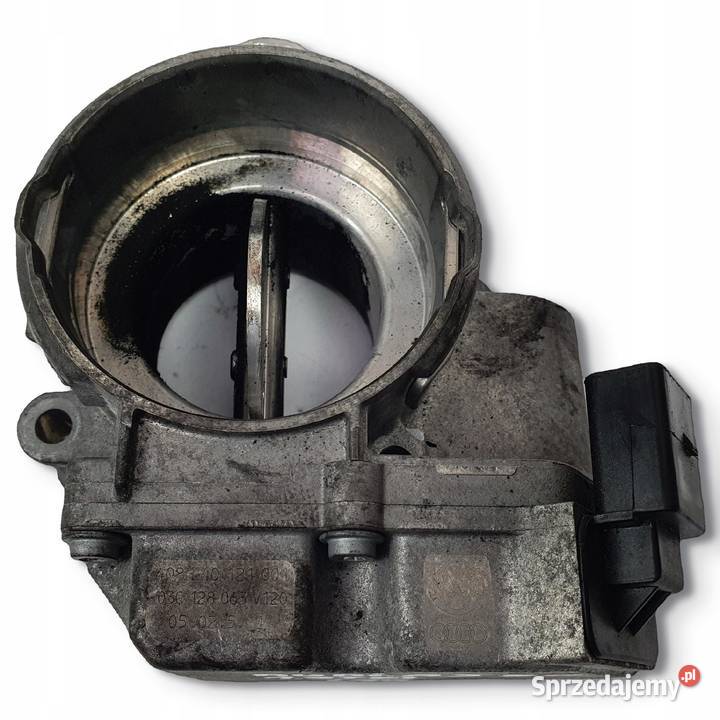 PRZEPUSTNICA Audi A3 8p 19 TDI 03G128063 V120