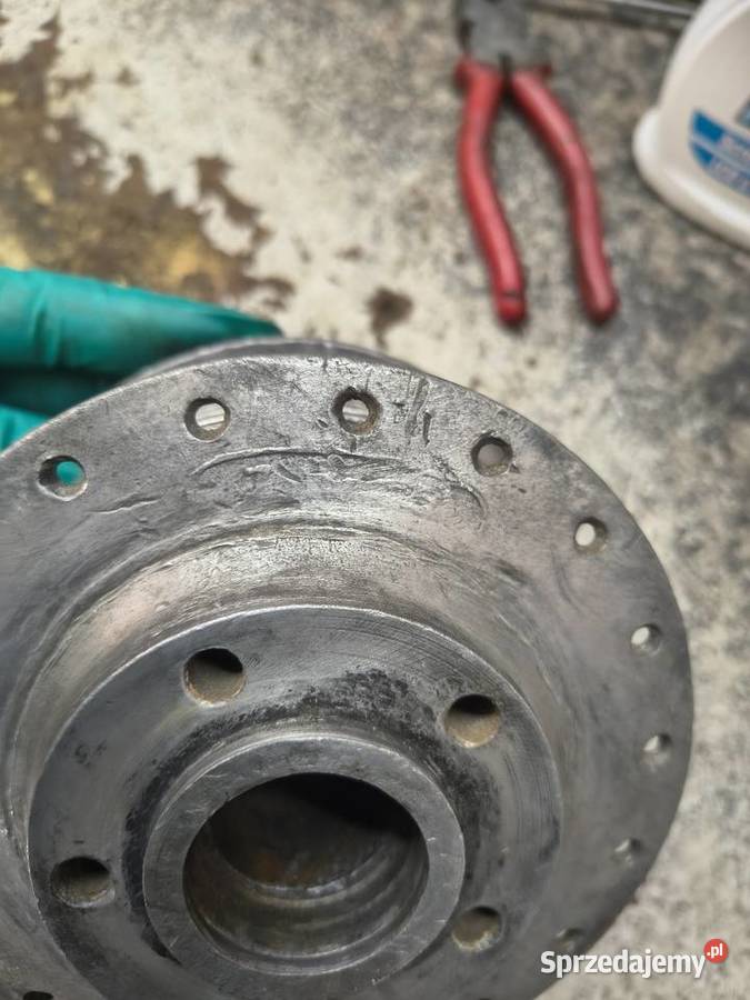 Piasta koła tył komar Romet ogar Rzeszów