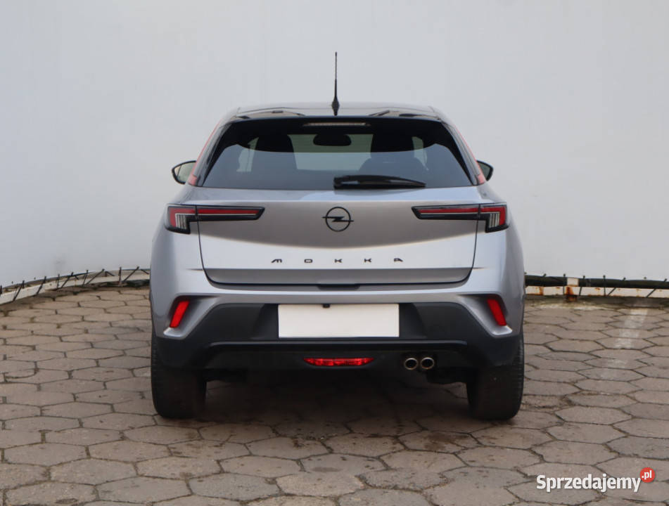 Opel Mokka 12 Turbo ABS łódzkie Łódź