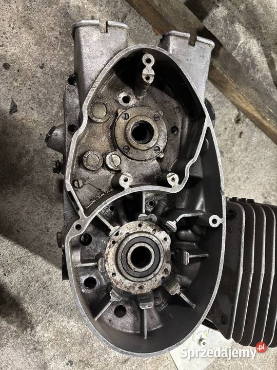 Kartery silnik MZ 250 Owadów