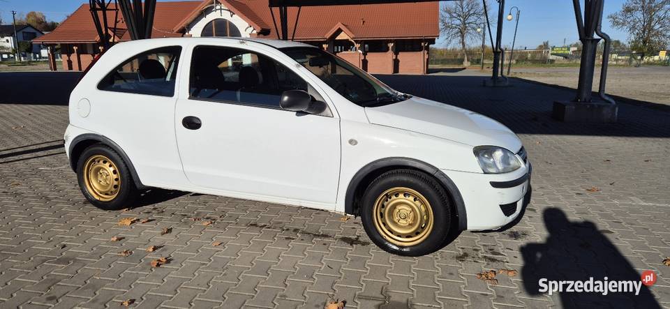 Opel CorsaC Zduńska Wola