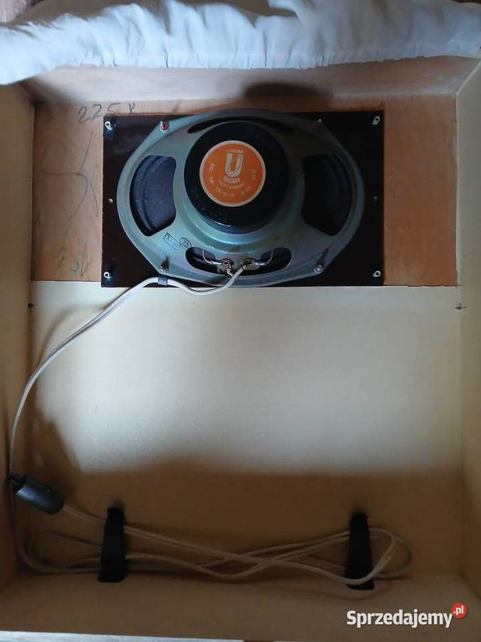 Gramofon walizkowy Kraków