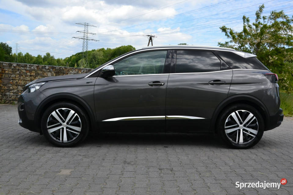 Peugeot 3008 GT 20 hdi 180 automat skóra Kęty