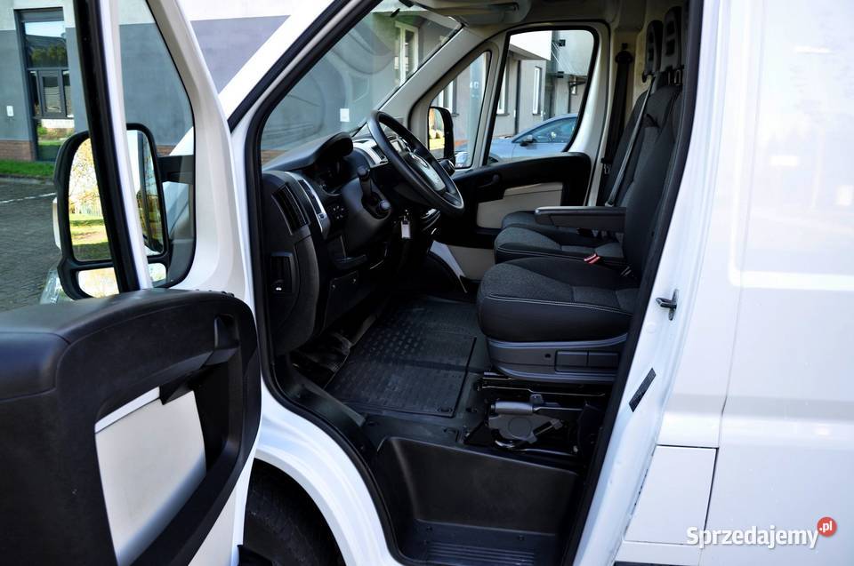 Ducato 23 MultiJet 130 L3H3 Maxi LH3 Klima