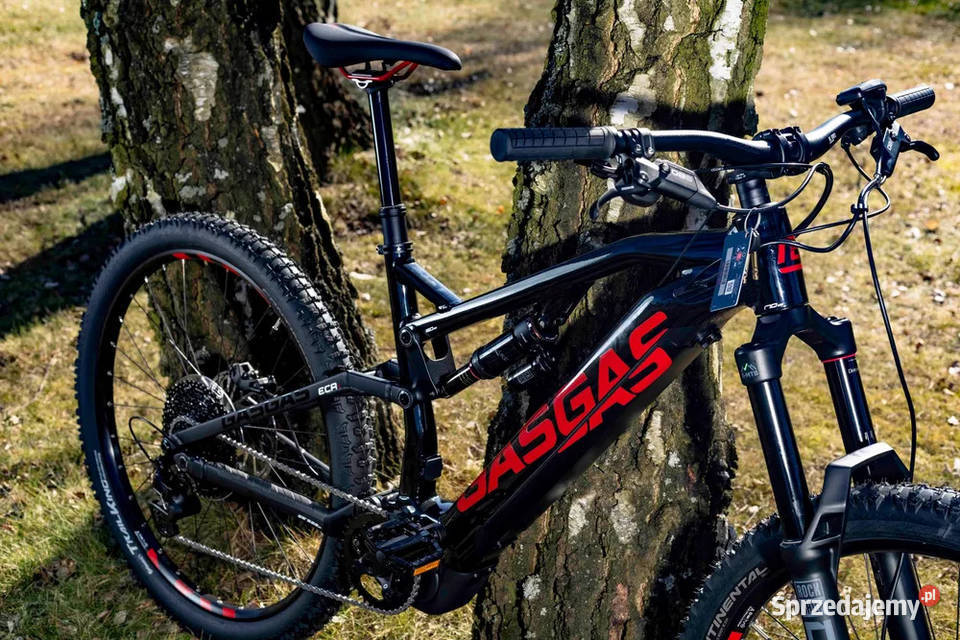 Rower elektryczny GASGAS MXA 1 Yamaha 85 Nm 720 Warszawa sprzedam