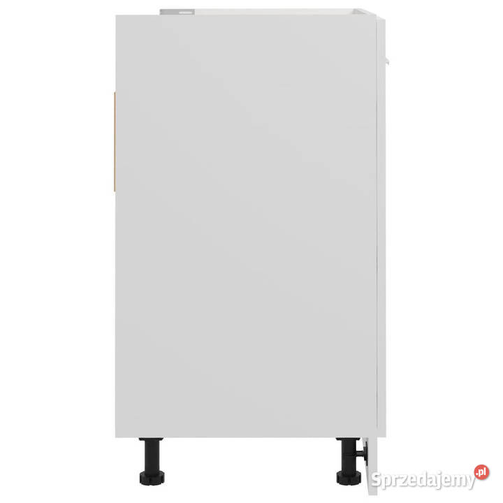 Szafka pod zlewozmywak biała 80x46x815 WM801196 Warszawa