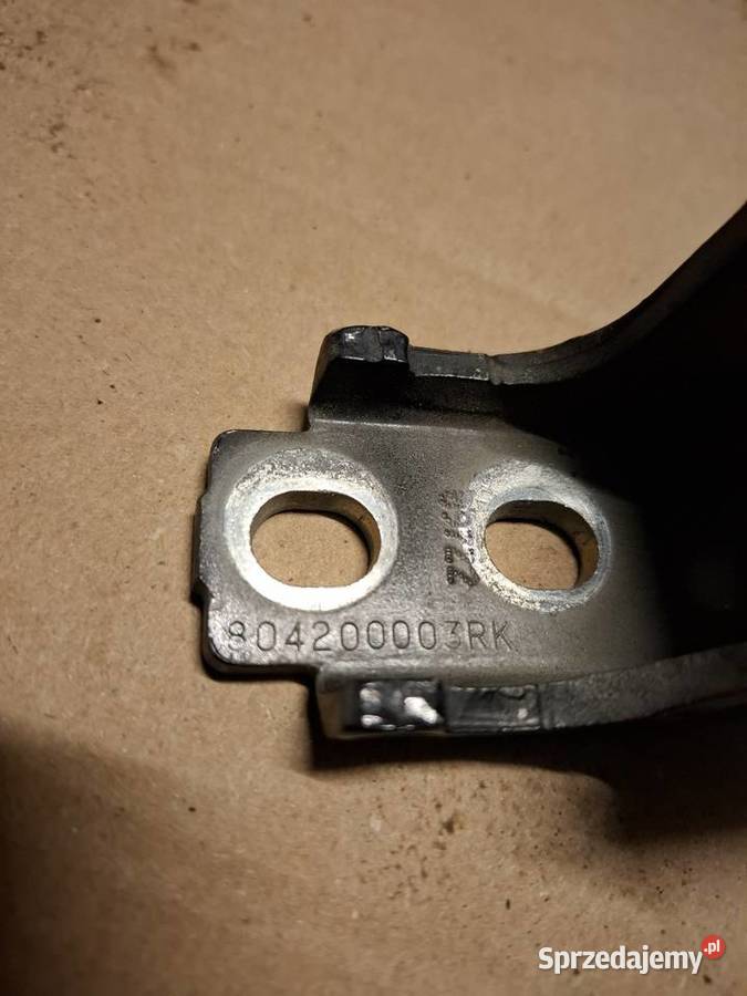 Zawias drzwi prawy przód tył dół dolny Renault Przyborów