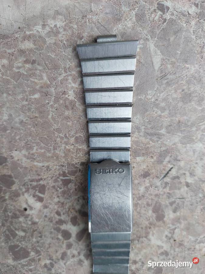 Bransoleta stalowa zegarka naręcznego męskiego Dla mężczyzn