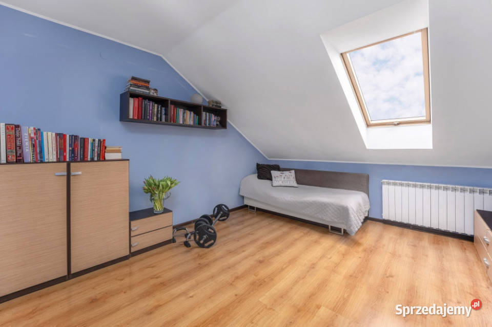 Solidny dom w Duchnowie 14 Warszawy 583m2 Duchnów sprzedam