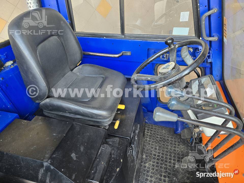 Wózek widłowy TOYOTA 5FD25 TOYOTA 5FDF25 widlak