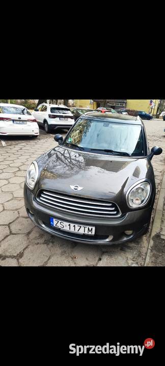 Mini countryman Szczecin