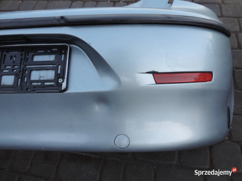 ALFA ROMEO 147 3D ZDERZAK TYŁ KOLOR 693 sprzedam
