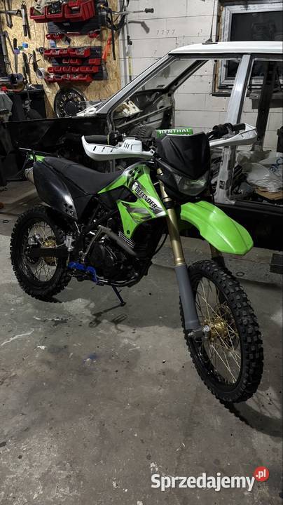 Cross defender 150cc