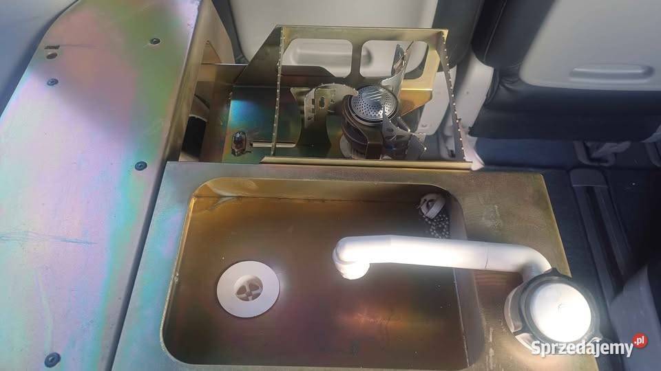 Kia Carnival 2007 MOŻLIWA ZAMIANA Rok produkcji 2007 Węgorzewo