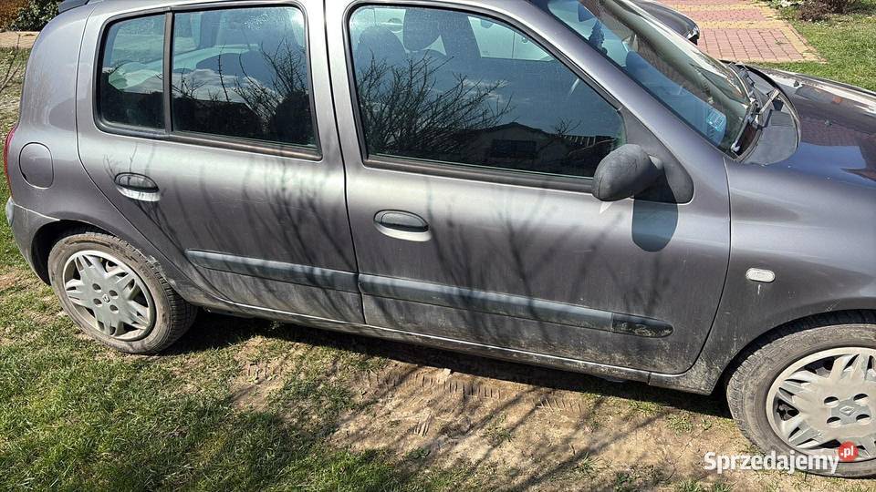Sprzedam Reno clio 2 Nowy Sącz