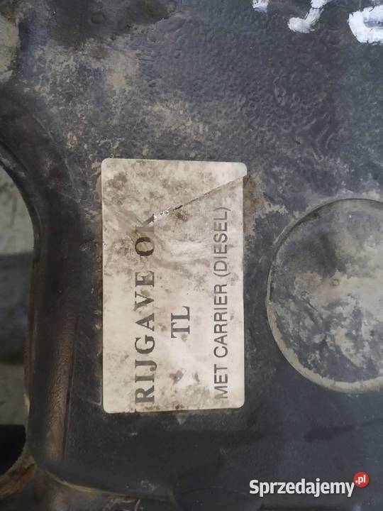 ZBIORNIK PALIWA 24 D BAK AWD 4X4 P31261902 Volvo Rok produkcji 2009 świętokrzyskie sprzedam