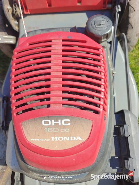 Kosiarka Honda 160cc śląskie Mierzęcice sprzedam