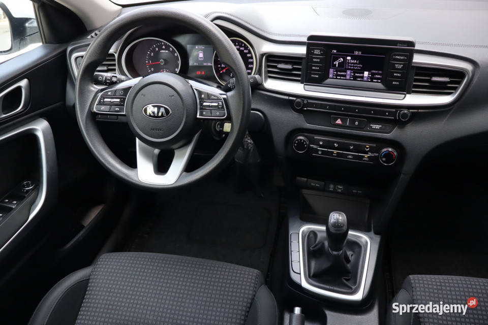 Kia Ceed 14 CVVT Rok produkcji 2018 Zabrze
