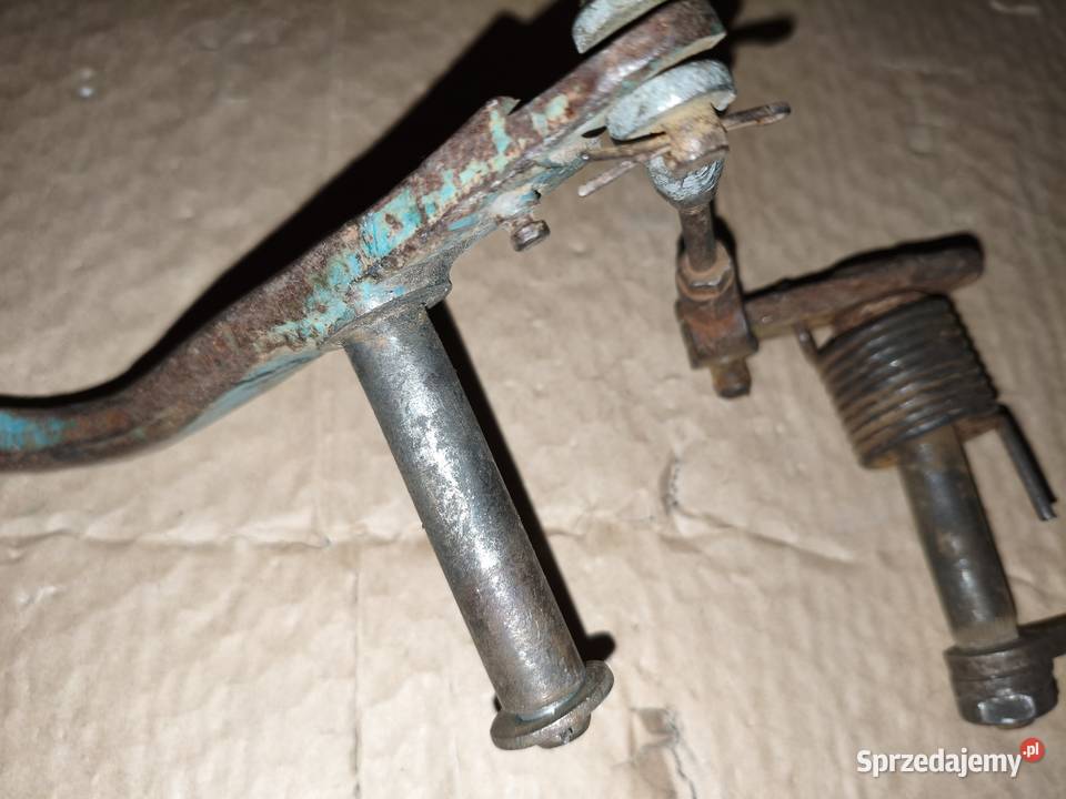 Dźwignia hamulca Dniepr MT K650 K750 Leszno sprzedam