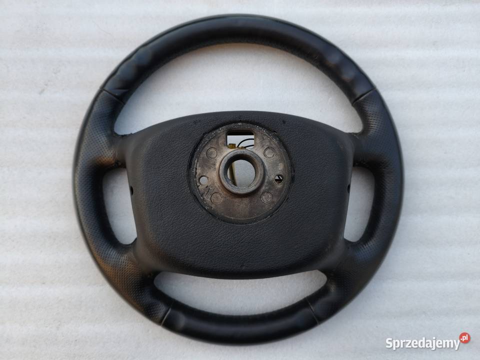 Skórzana Kierownica Audi A4 B5 A6 C5 A8 D2 osobowe mazowieckie Wyszków sprzedam