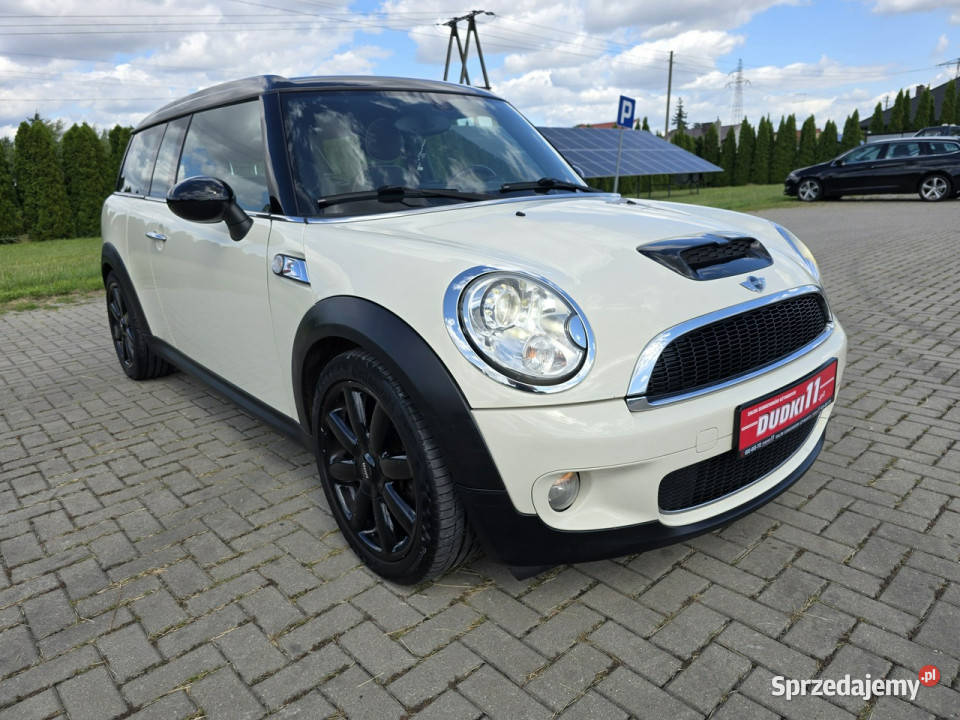 Mini Cooper S 16Turbo Benz elektrochrom. lusterko wst. Kutno