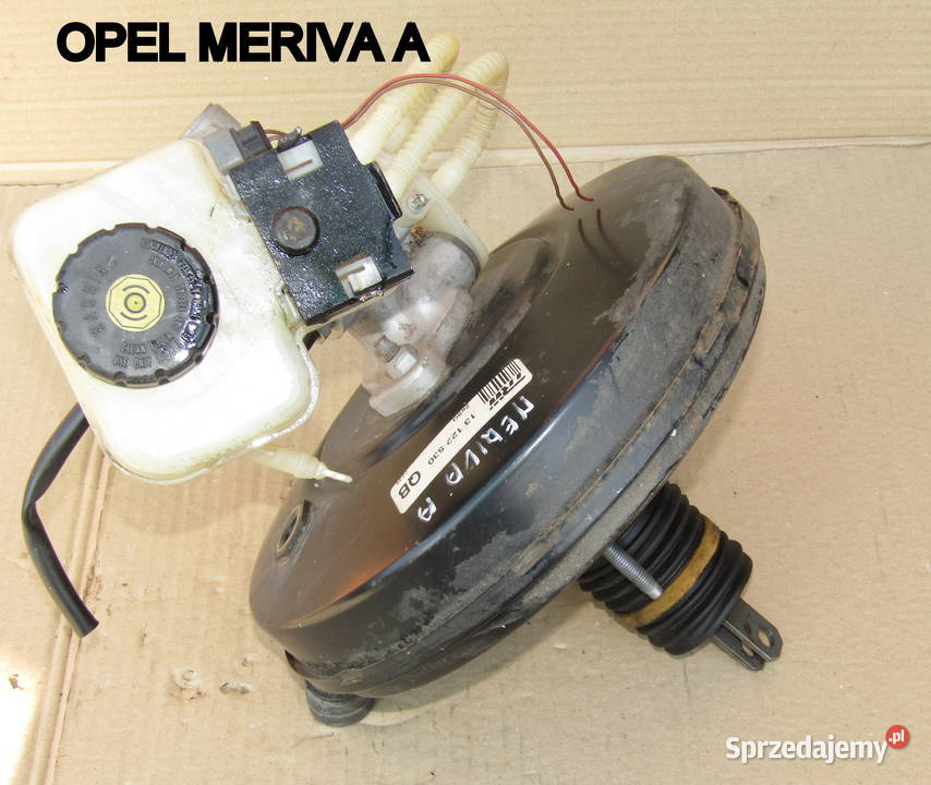 SERWO HAMULCOWEPOMPA HAMULCOWA OPEL MERIVA A sprzedam