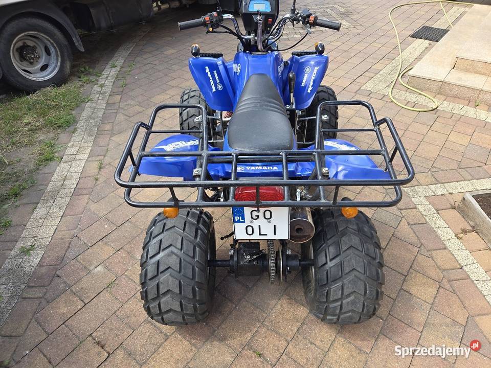 Quad HUMMER 250 XXL Marki sprzedam
