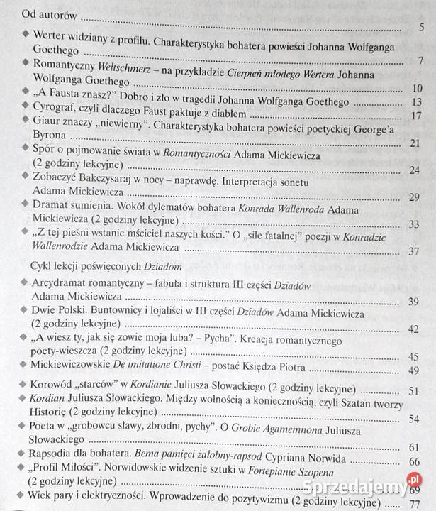 Barwy epok 2 Scenariusze lekcji Michał Orczyk Pozostałe Chełm