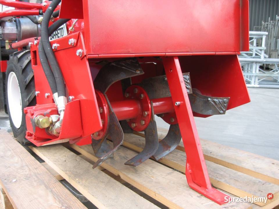 Glebogryzarka hydrauliczna Barreto 1620B NOWA Ciechanów sprzedam