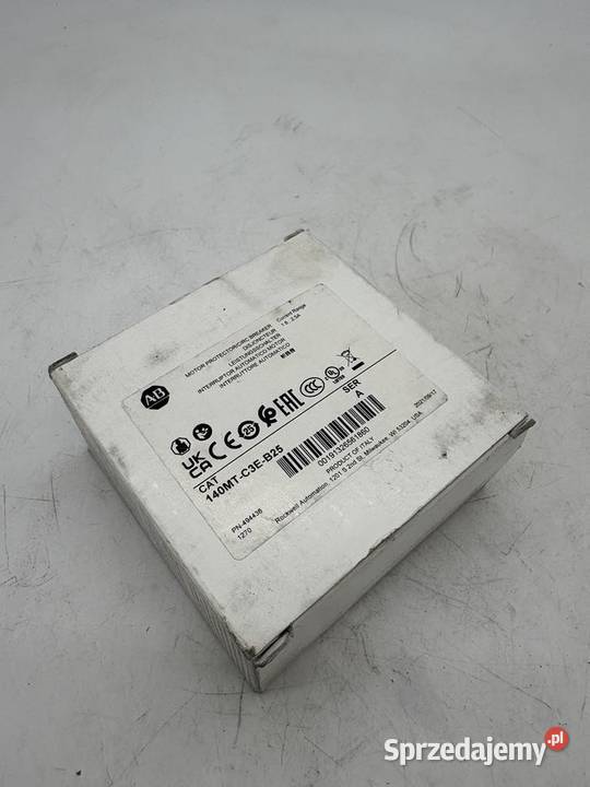 Allen Bradley 140MTC3EB25 Rozłącznik silnikowy Warszawa