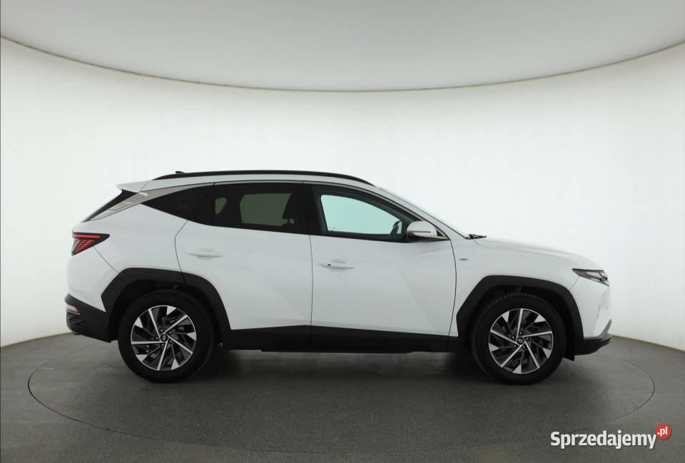 Hyundai Tucson 16 TGDI 48V MHEV Tucson Piaseczno