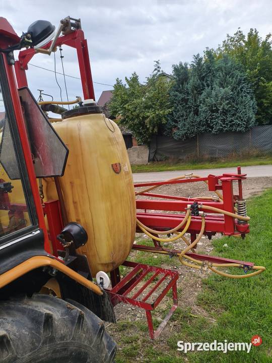 Opryskiwacz Pilmet 412 lm 400 litrów Gdów sprzedam