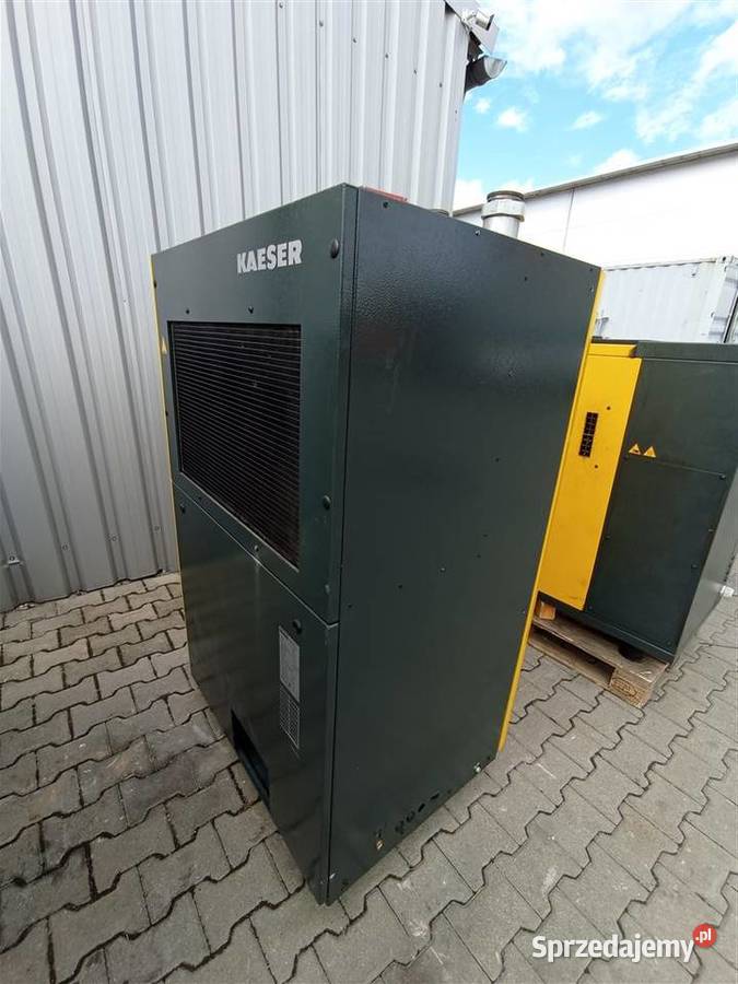 Osuszacz KAESER TE102 108kW 115m3min S015144 sprzedam