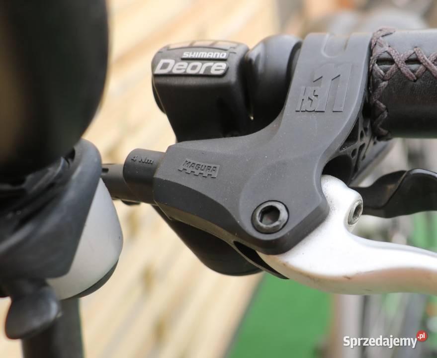Rower damski Koga Miyata Confidence D 50 I inne Milanówek