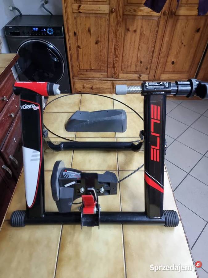 Trenażer rowerowy ELITE VOLARE mag Tarnowskie Góry sprzedam