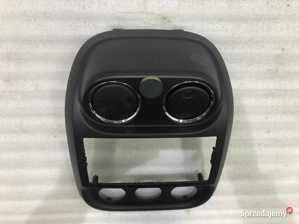 PANEL NAWIEWU KLIMATYZACJI JEEP COMPASS I LIFT