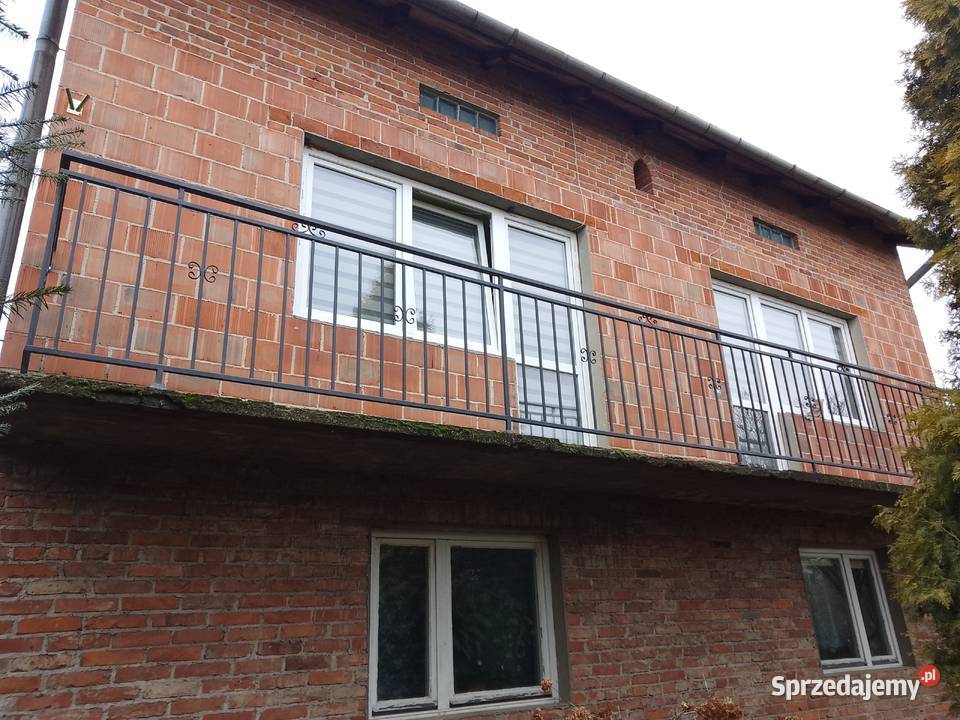 Balustrady balkonowe