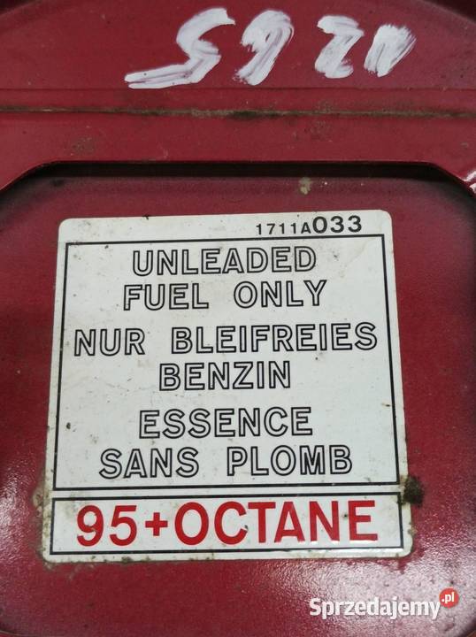 KLAPKA WLEWU PALIWA P19 1711A033 Mitsubishi