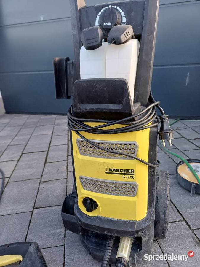 Myjka ciśnieniowa K568 Moszenki