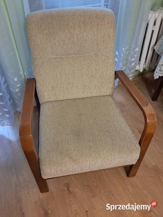 4 Fotele Menuet Meblotap Chełm stan Gliwice