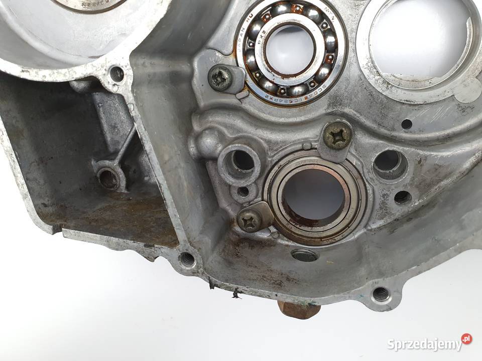 Kartery Karter Korpus Silnika Suzuki Rm 125 9400 łódzkie Łódź